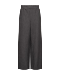 Fqvika-Pants (Dark Grey Melange)