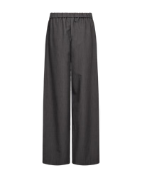 Fqvika-Pants (Dark Grey Melange)