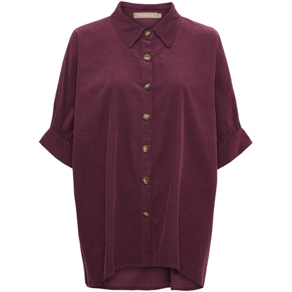 Mdckaori Shirt (Bourgogne78003)