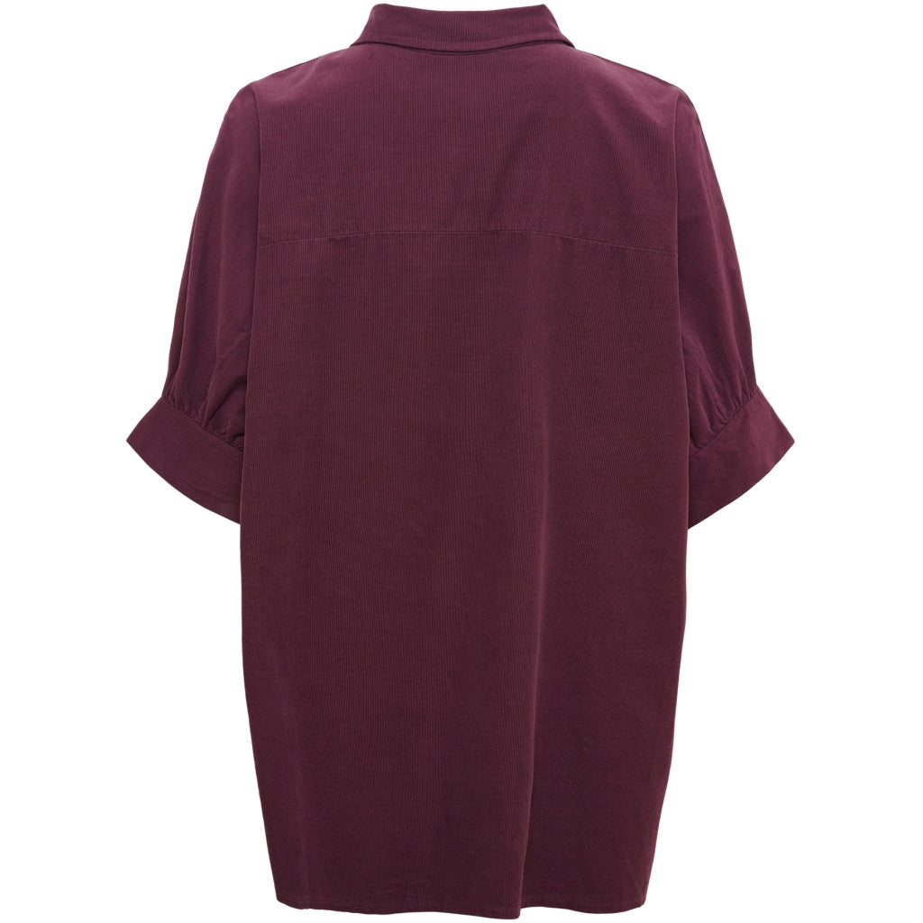 Mdckaori Shirt (Bourgogne78003)