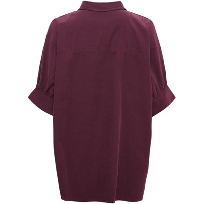 Mdckaori Shirt (Bourgogne78003)