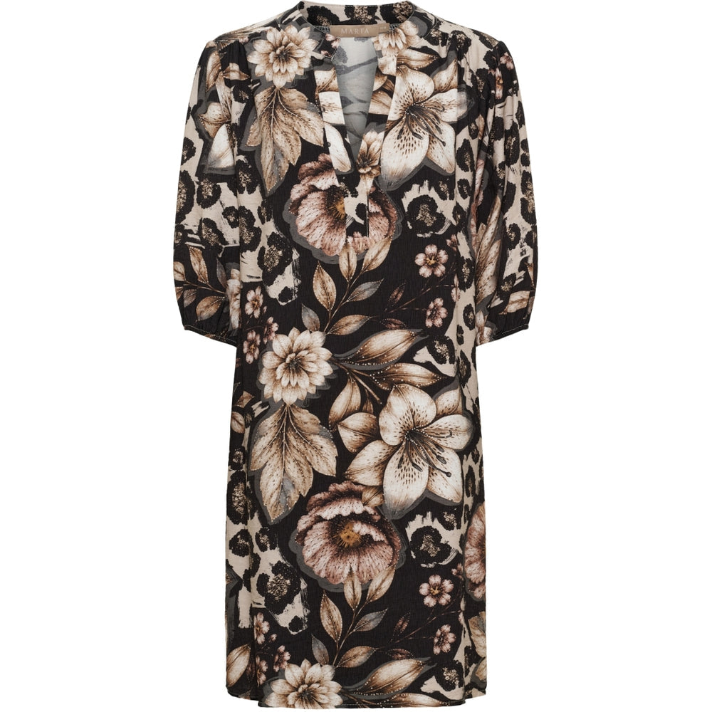Mdcgoldie Dress (Nero1948ppg)