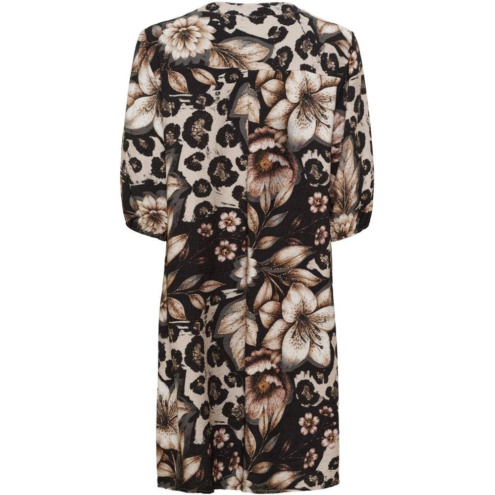 Mdcgoldie Dress (Nero1948ppg)