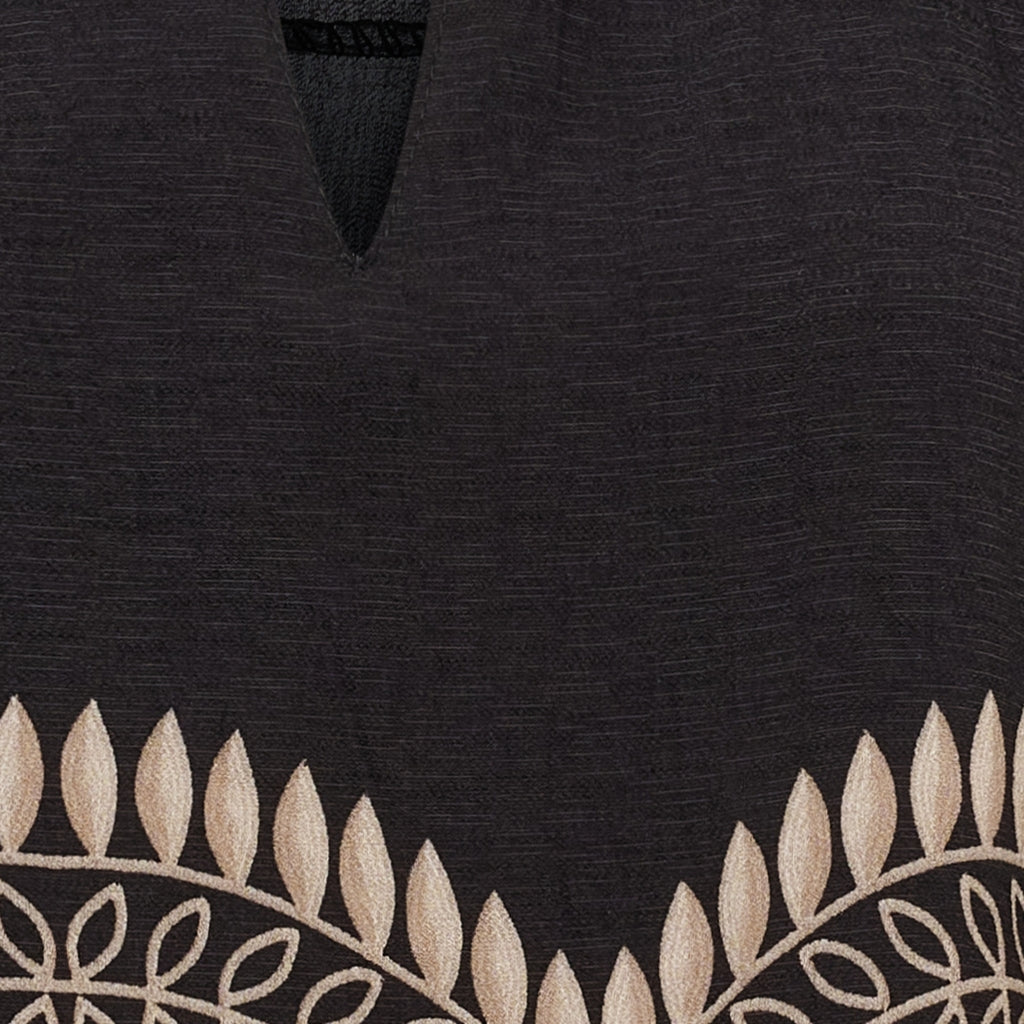 Mdclinden Blouse (Black1034tpb)
