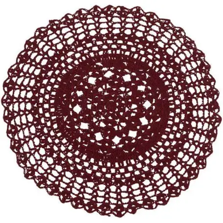 Britta Röd/60 Tablett (Röd)