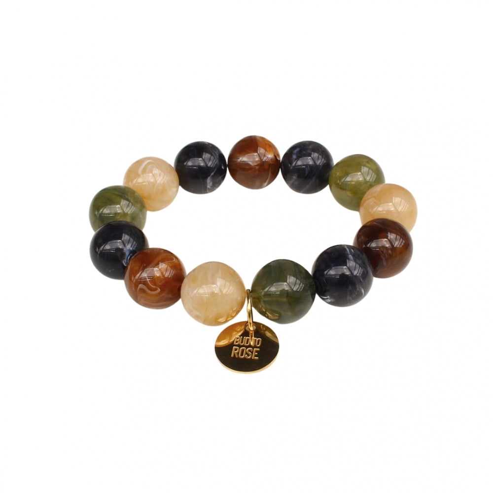 Velvet Resin Bracelet Mix (Mix)
