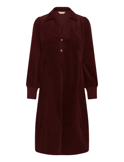 Curhaena Ls Dress (Winetasting)