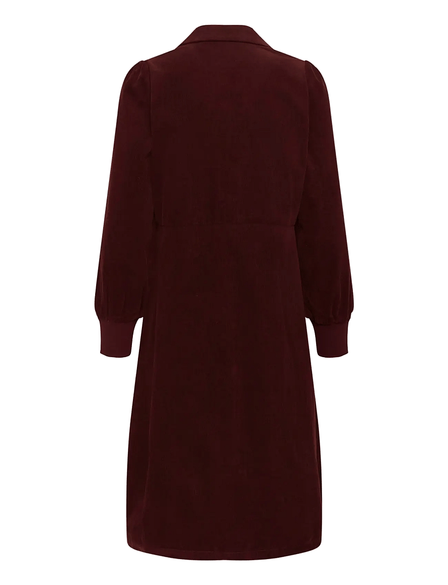Curhaena Ls Dress (Winetasting)
