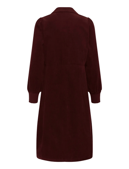 Curhaena Ls Dress (Winetasting)