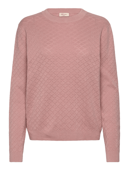 Fqdodo-Pullover (Pale Mauve)
