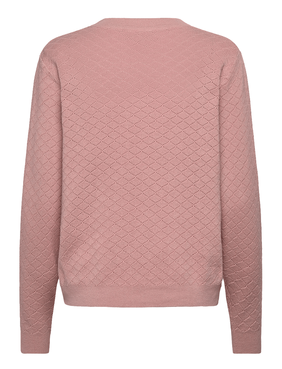 Fqdodo-Pullover (Pale Mauve)