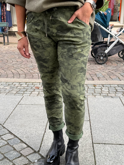 Byxor Magic Camo (KHAKI)