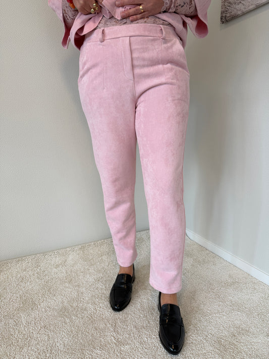 Mdcannelise Pants (Rosa2)