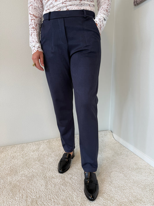 Mdcannelise Pants (Navy4)