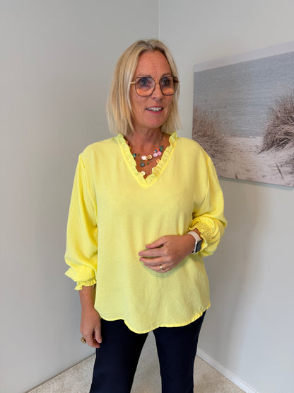 Blus Os  Yellow 050 (Yellow)