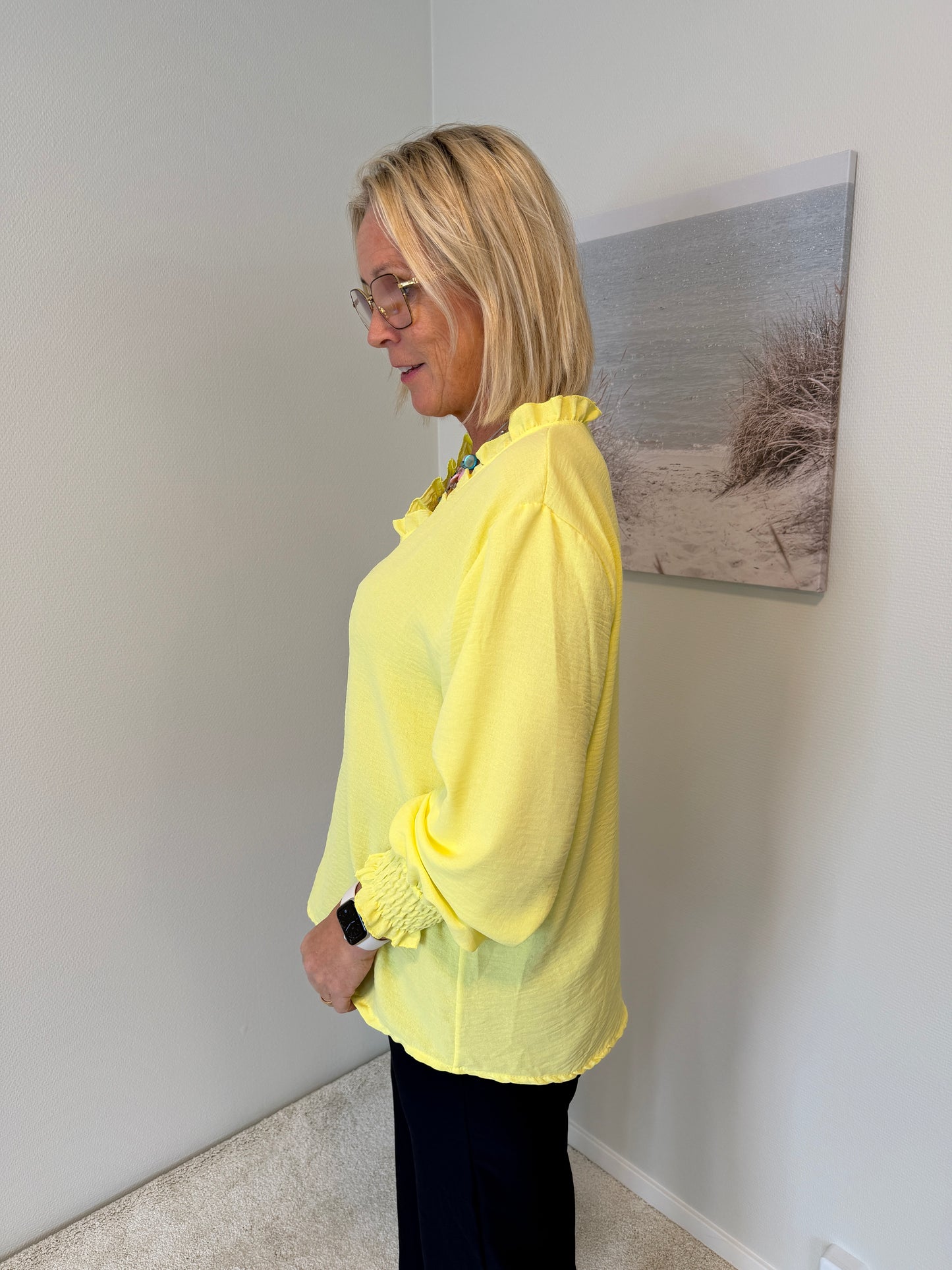 Blus Os  Yellow 050 (Yellow)