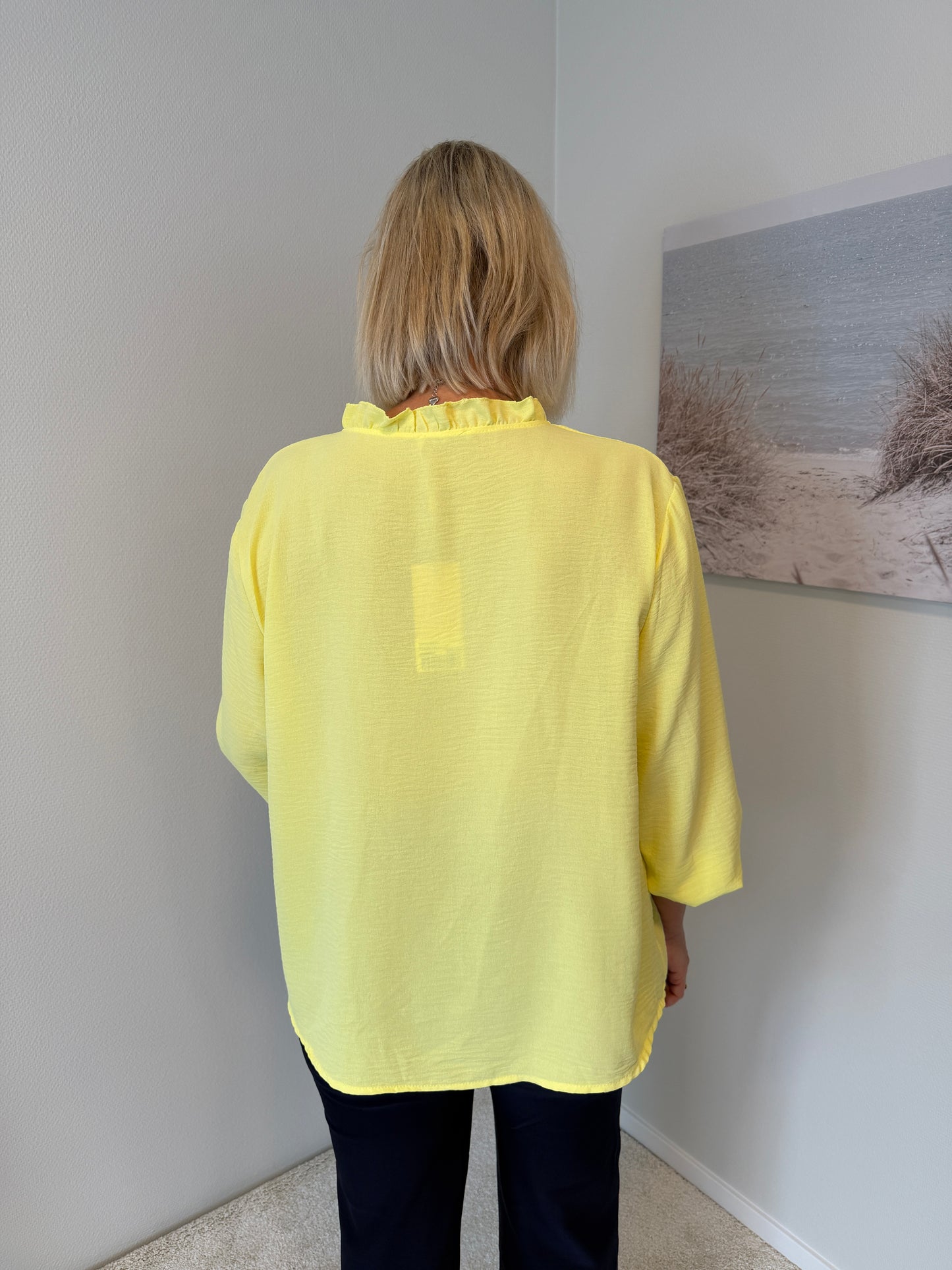 Blus Os  Yellow 050 (Yellow)