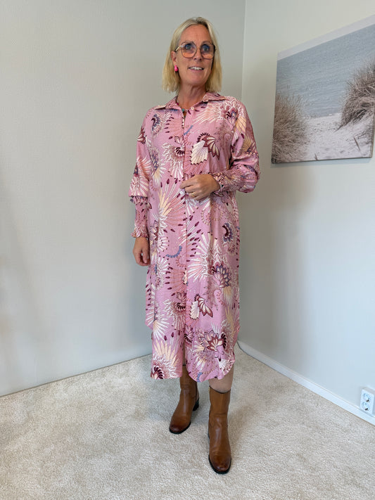 Mdcmoss Dress (Rosa7663tpg)