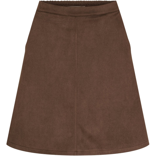 Mdclisbeth Skirt (Brown276)