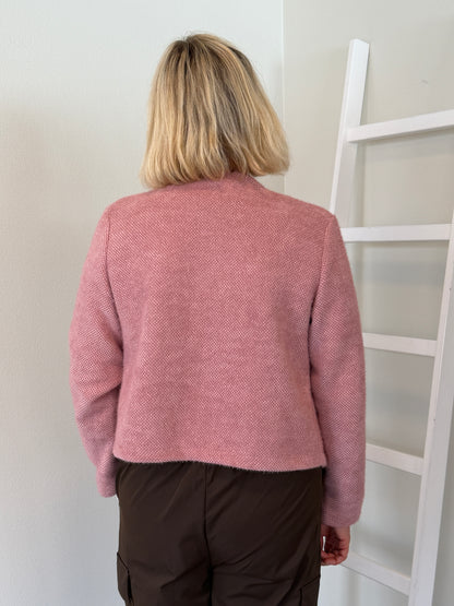 Mdcmarlowe Jacket (OldRose02)