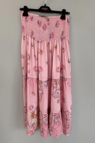 Mdcprincess Skirt (0998 Rosa)