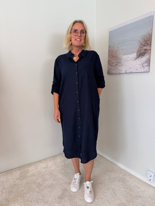 Fqlava-Sh-Dr (Navy Blazer)