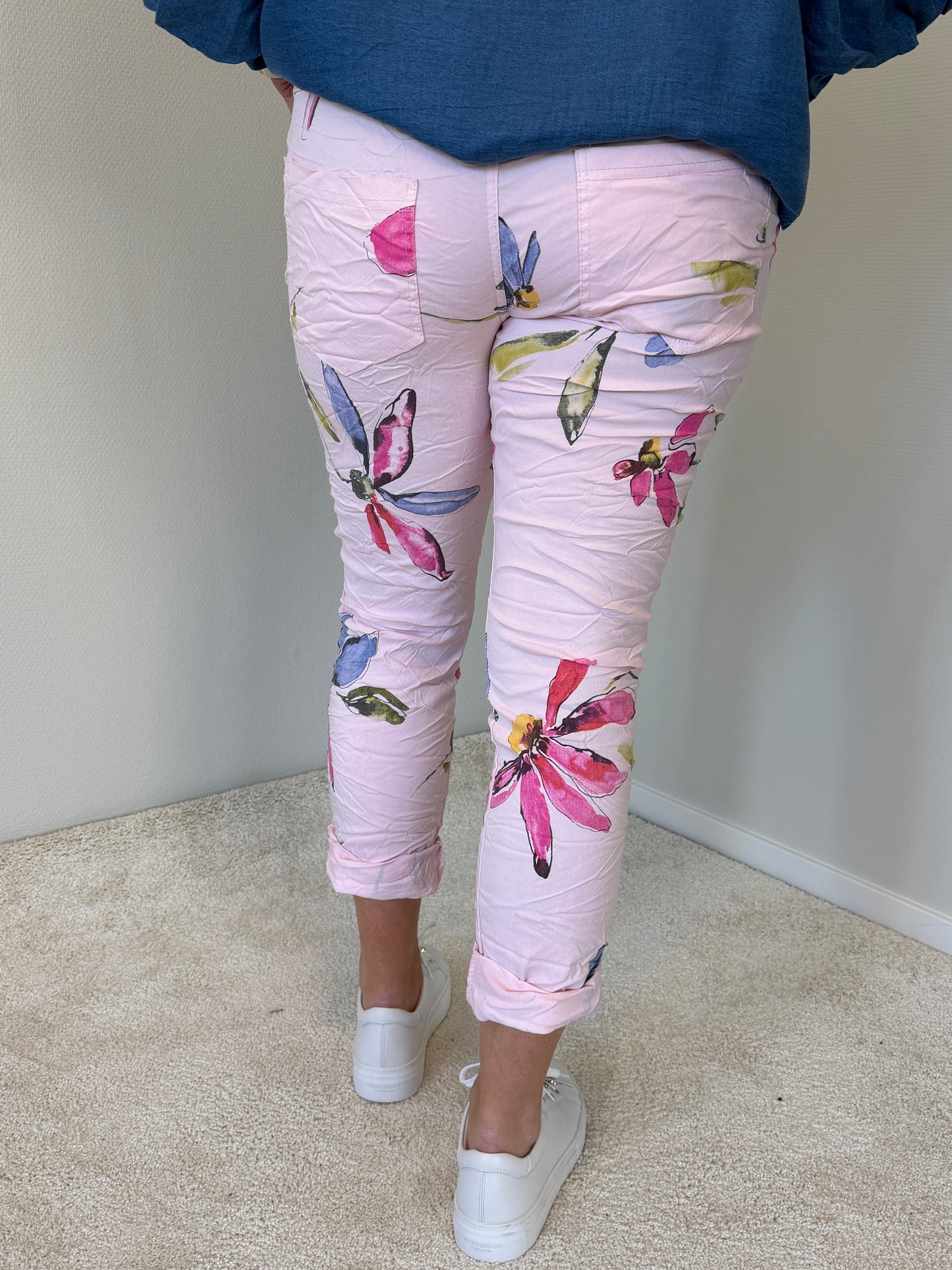 Mdczaira Pants (Baby Pink)
