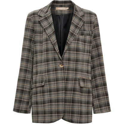 Mdc Charm Blazer (Grey)