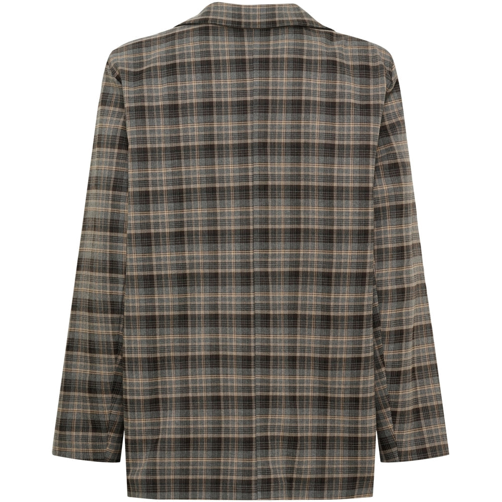 Mdc Charm Blazer (Grey)