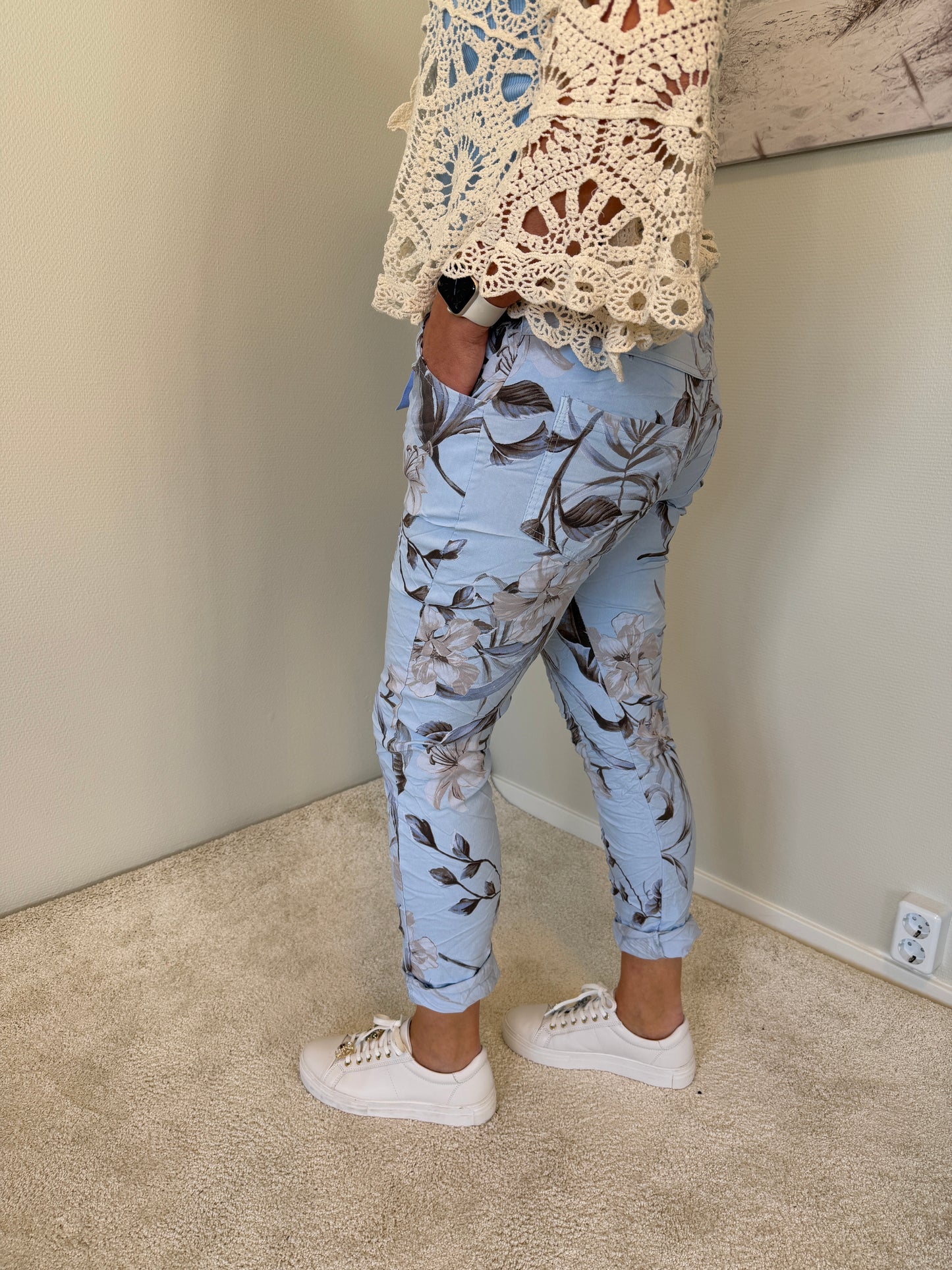 Mdcrosabel Pants (Sky)