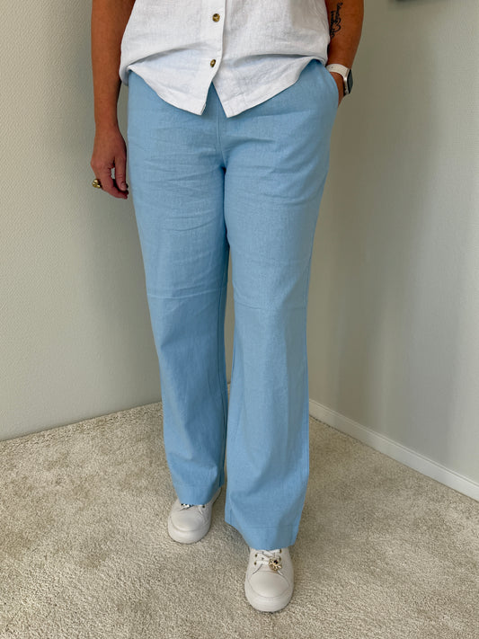 Fqlava-Pants (Blue Bell)