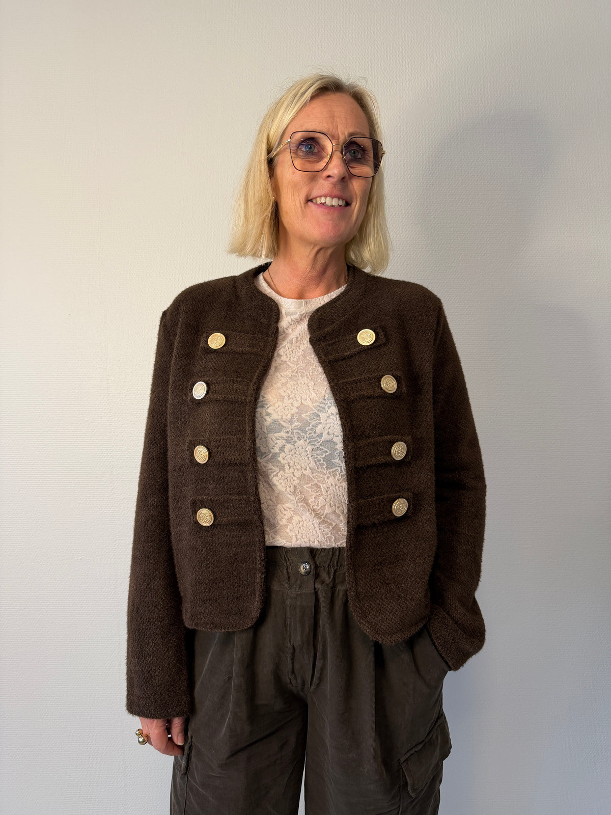 Mdc Marlowe Jacket (Moro)