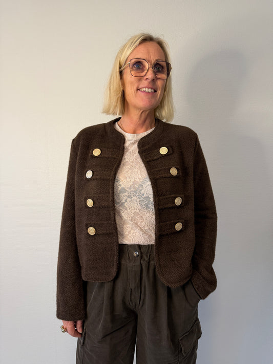Mdcmarlowe Jacket (Moro30)