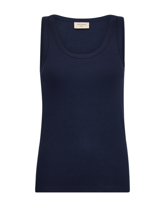 Fqhi-Top (Navy Blazer)