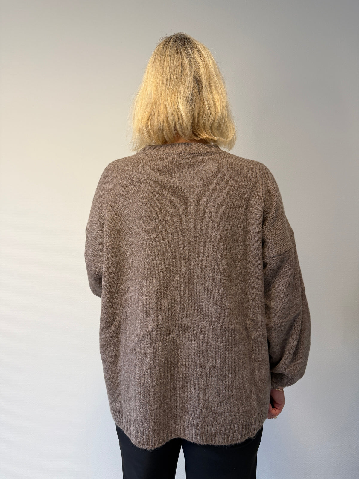 Mdcaria Knit (Fangomelange/Moro)