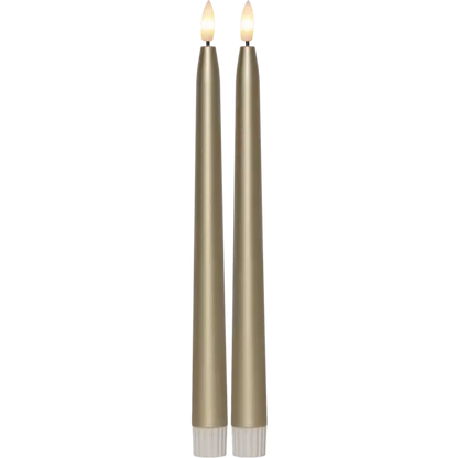 Led Antikljus 2-Pack (-)