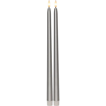 Led Antikljus 2-Pack (-)