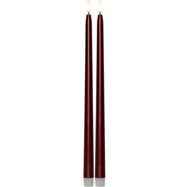 Led Antikljus 2-Pack (-)