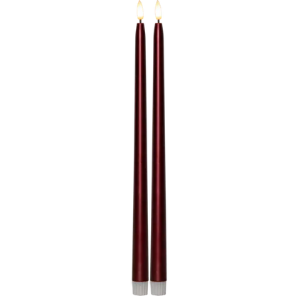 Led Antikljus 2-Pack (-)