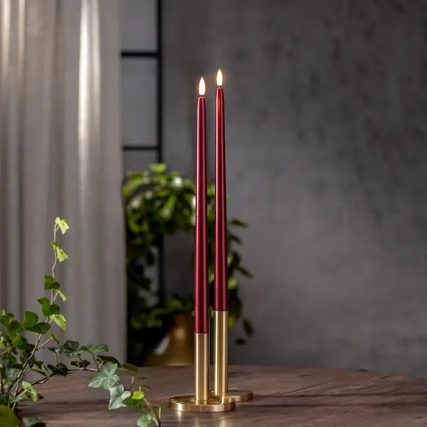 Led Antikljus 2-Pack (-)