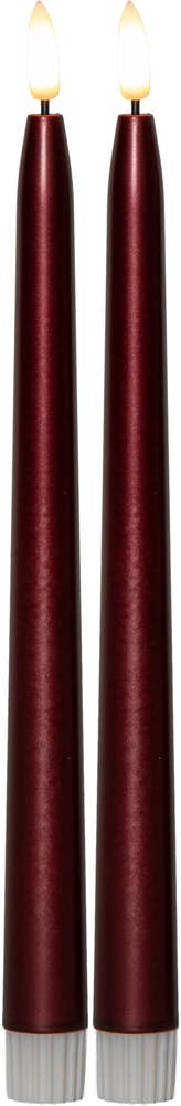 Led Antikljus 2-Pack (-)