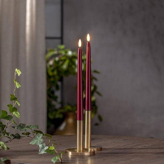 Led Antikljus 2-Pack (-)