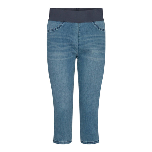 Fqshantal-Ca-Denim (Medium blue denim)