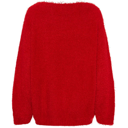 Mdcanouk Knit (Red)