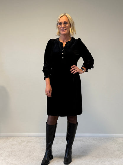 CU Chananna Zoe Dress (Black)