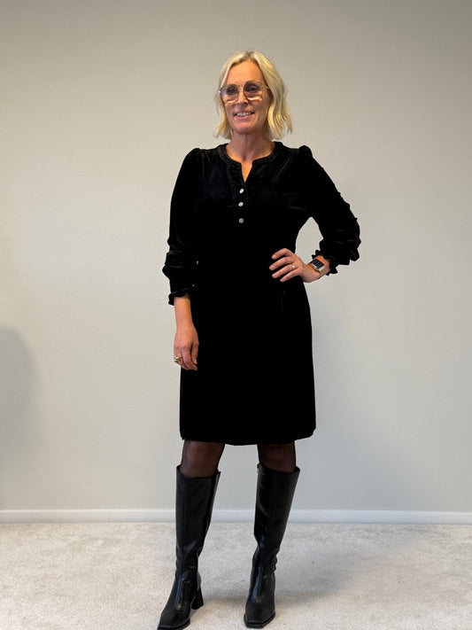CU Chananna Zoe Dress (Black)
