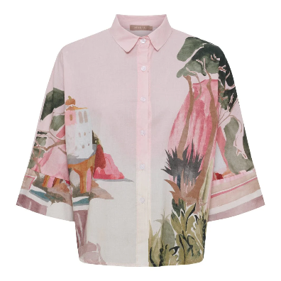 Mdcjarlene Shirt (Pink)