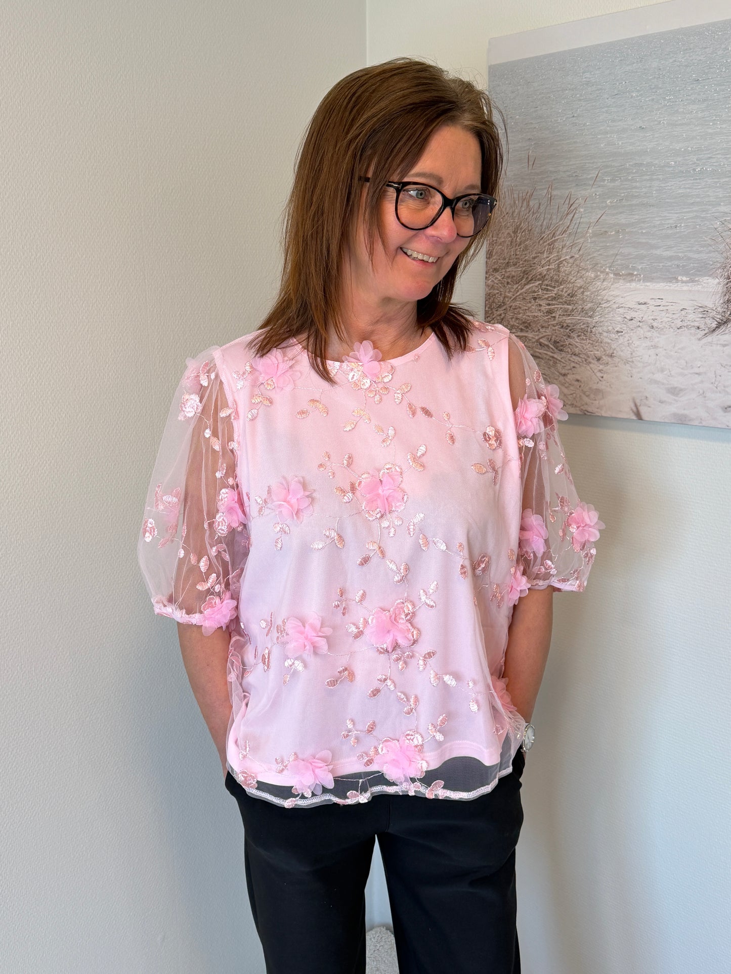 Gemba-Ss (Soft Rose)