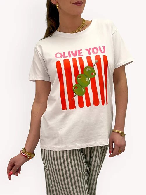 T-Shirt (Red)