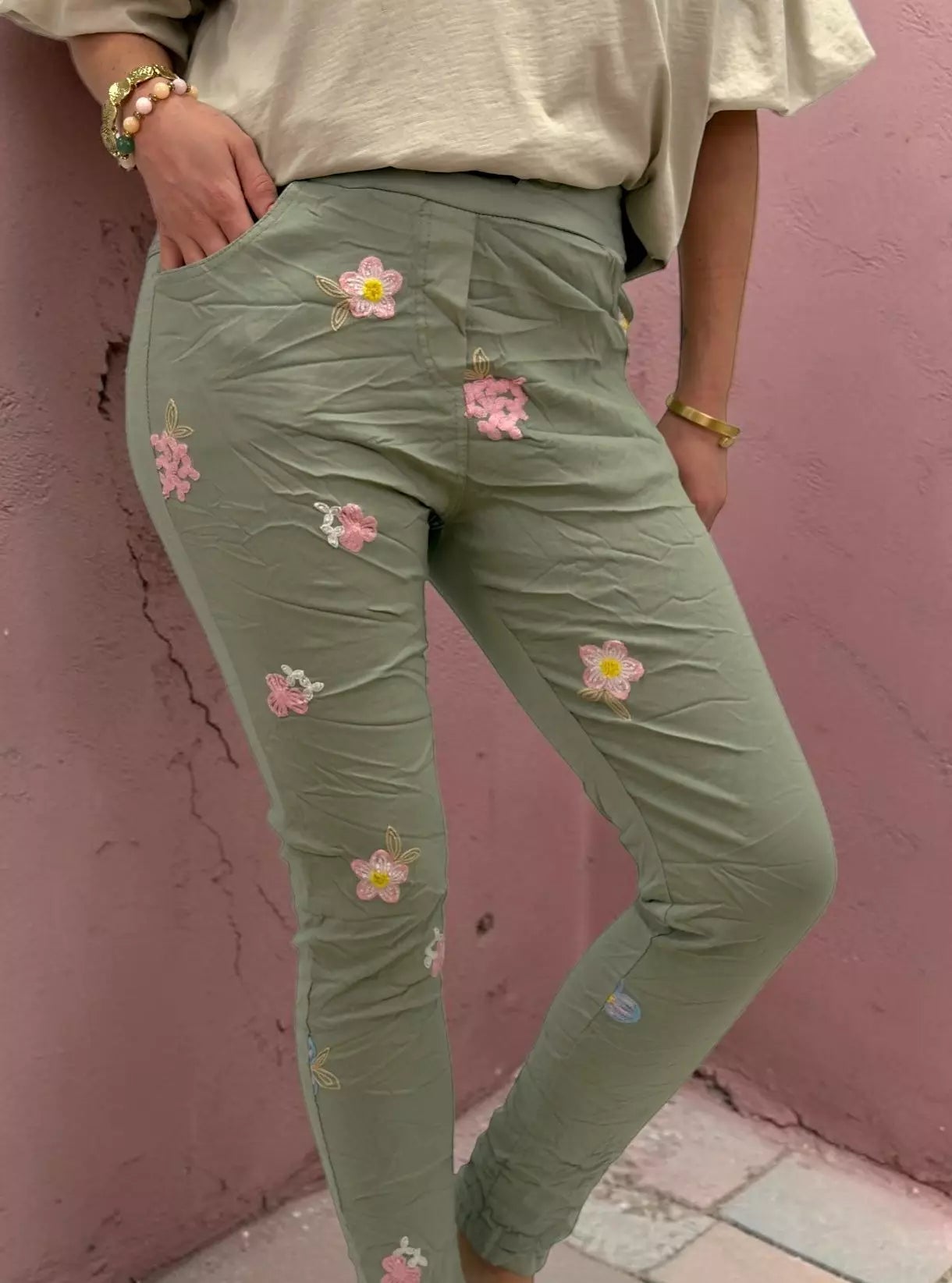 Mirakelbyxor Brodyr (Jeans)